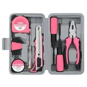 Pink Tool Kit Set 1